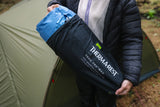Therm-a-Rest Isomatte Trail Pro Max leichte Rucksack-Isomatte Tide