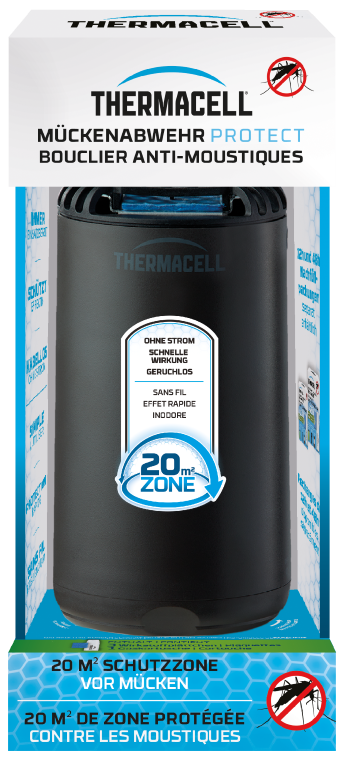 Thermacell Halo Mini  - Stechmückenschutz, graphit